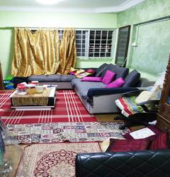 Blk 270 Tampines Street 21 (Tampines), HDB 3 Rooms #76634072